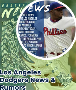 Dodger news