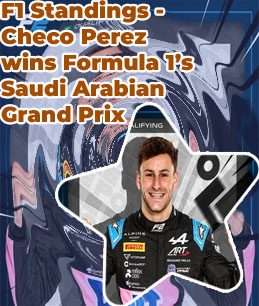 F1 news