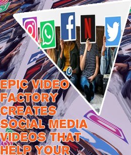 Social video company